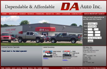 DA Auto Inc - Dodgeville, WI
