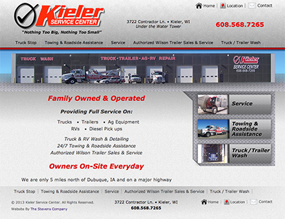 Kieler Service Center - Kieler, WI