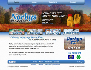 Norbys Farm Fleet - Multiple States