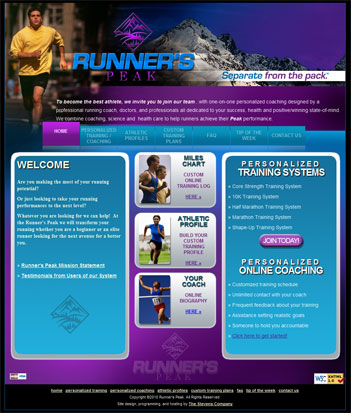 Runners Peak Training - Milwaukee WI