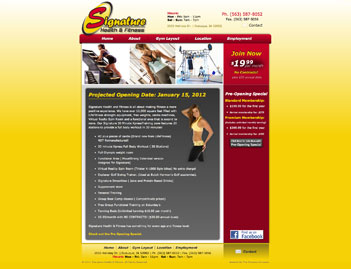 Signature Health & Fitness