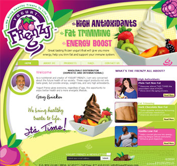 Yogurt Frenzy - Scottsdale AZ