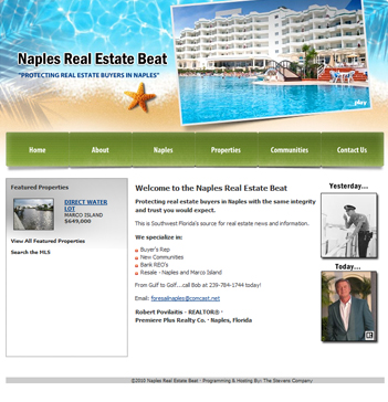 Naples Real Estate Beat - Naples FL