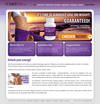 Diet Safe Plan - Scottsdale AZ