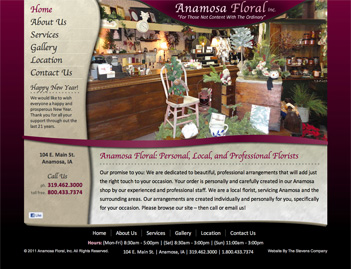 Anamosa Floral - Anamosa, IA