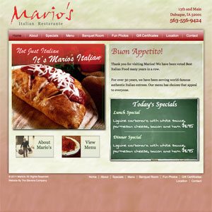 Mario's - After