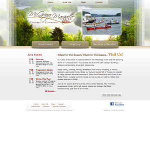 McGregor & Marquette Chamber of Commerce - After
