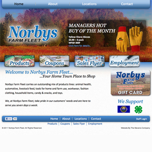 Norbys Farm Fleet - After
