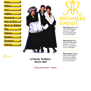 Rhomberg - Before