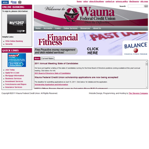 Wauna - After