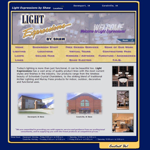 Light Expressions - Before