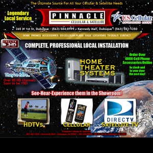 Pinnacle - Before